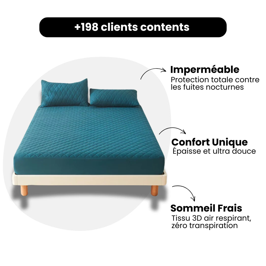 Draps anti-fuites nocturnes