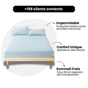 Draps anti-fuites nocturnes