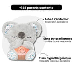Charger l&#39;image dans la galerie, Peluche Anti-Stress avec Respiration et Lumières
