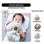 Charger l&#39;image dans la galerie, Peluche Anti-Stress avec Respiration et Lumières
