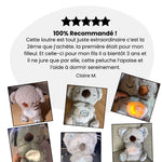 Charger l&#39;image dans la galerie, Peluche Anti-Stress avec Respiration et Lumières
