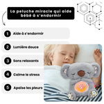 Charger l&#39;image dans la galerie, Peluche Anti-Stress avec Respiration et Lumières
