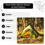 Charger l&#39;image dans la galerie, Matelas Camping Confort Premium
